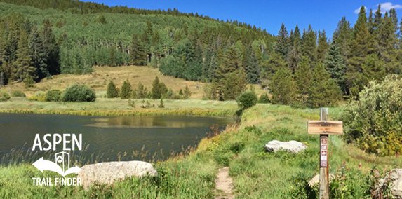 Aspen/Norrie Trail thumbnail