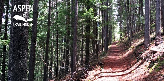 Ruedi Overlook Trail thumbnail