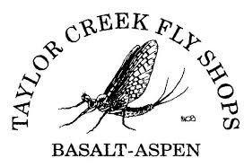 Taylor Creek Fly Shop Logo