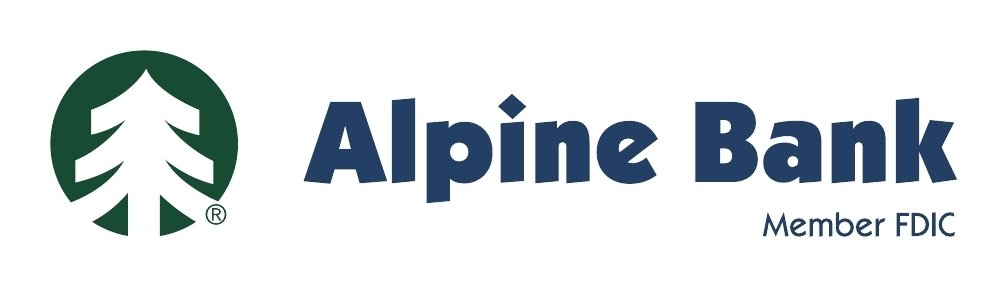 Alpine Bank logo