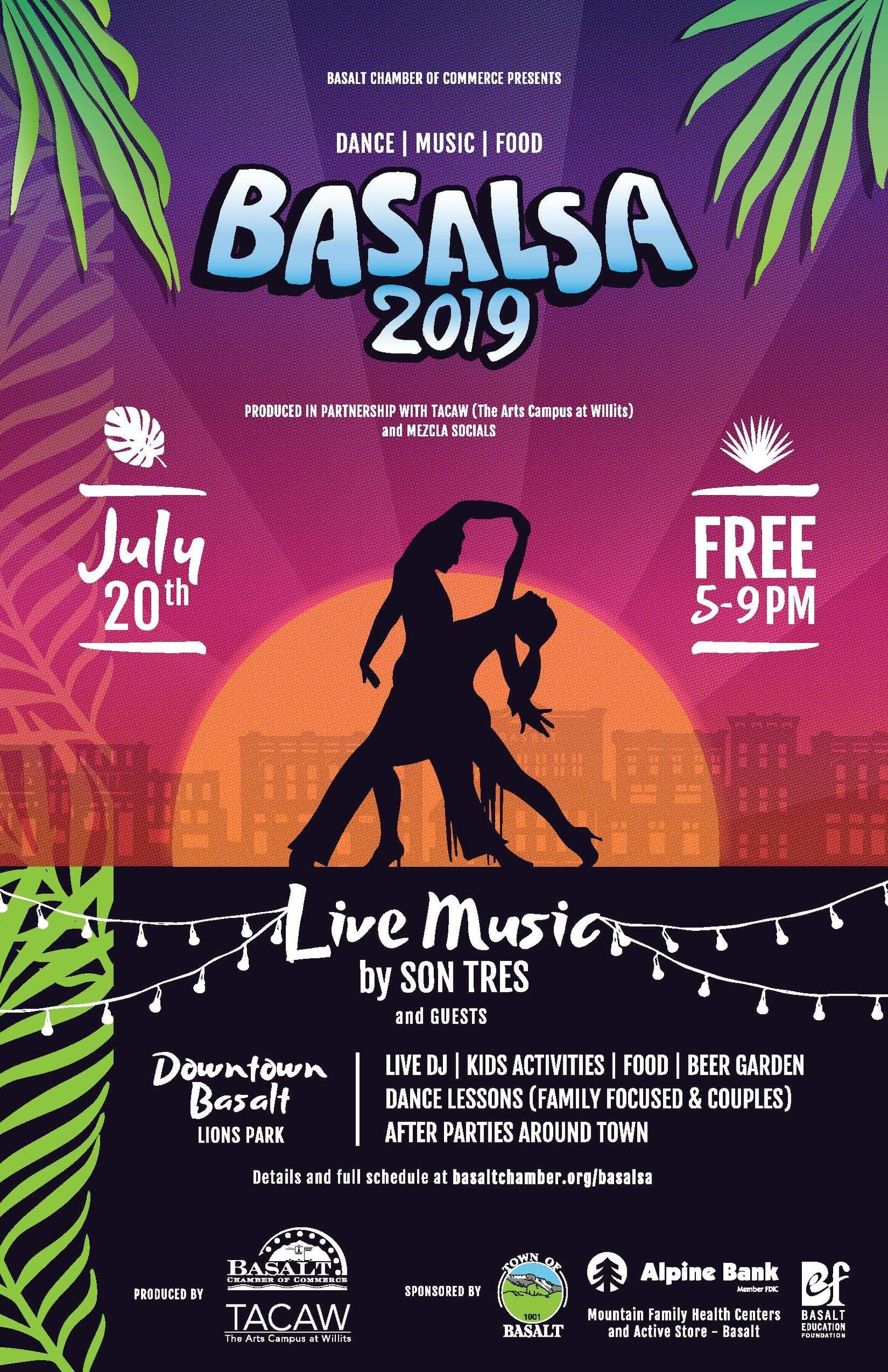 Basalsa 2019 poster - English