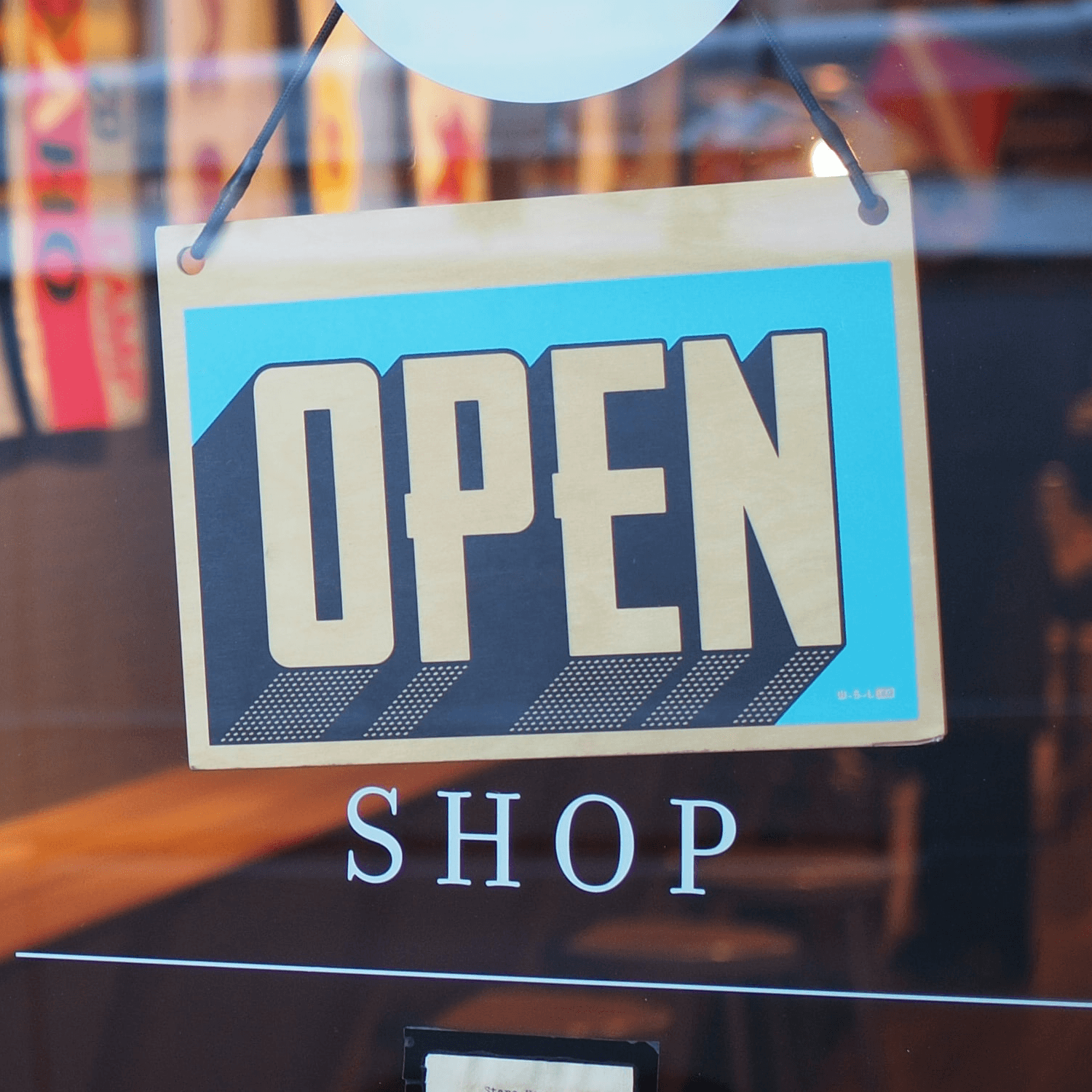 Open sign, Photo by Mike Petrucci on Unsplash