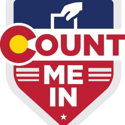 Count Me In Colorado logo