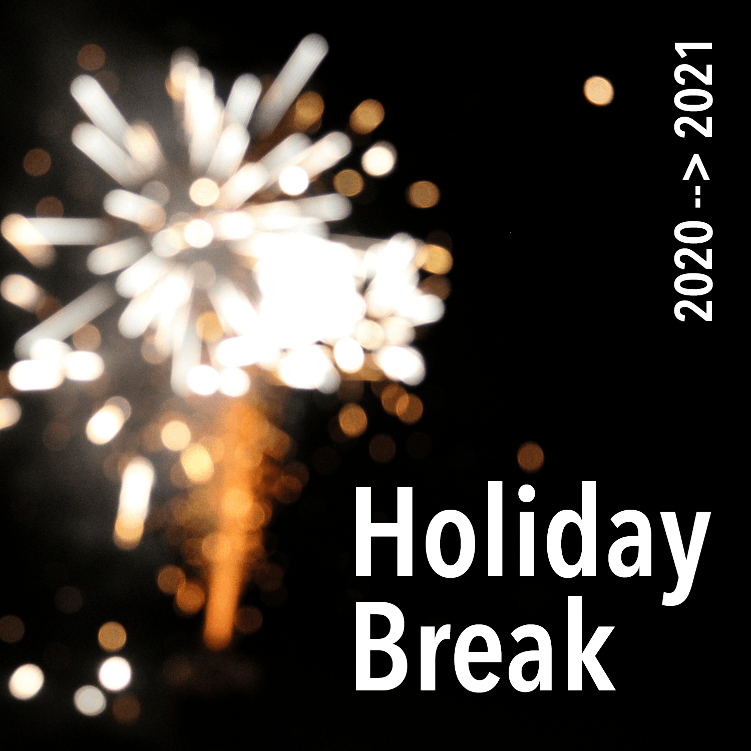 Holiday Break hours, Photo by Siora Photography, Unsplashed