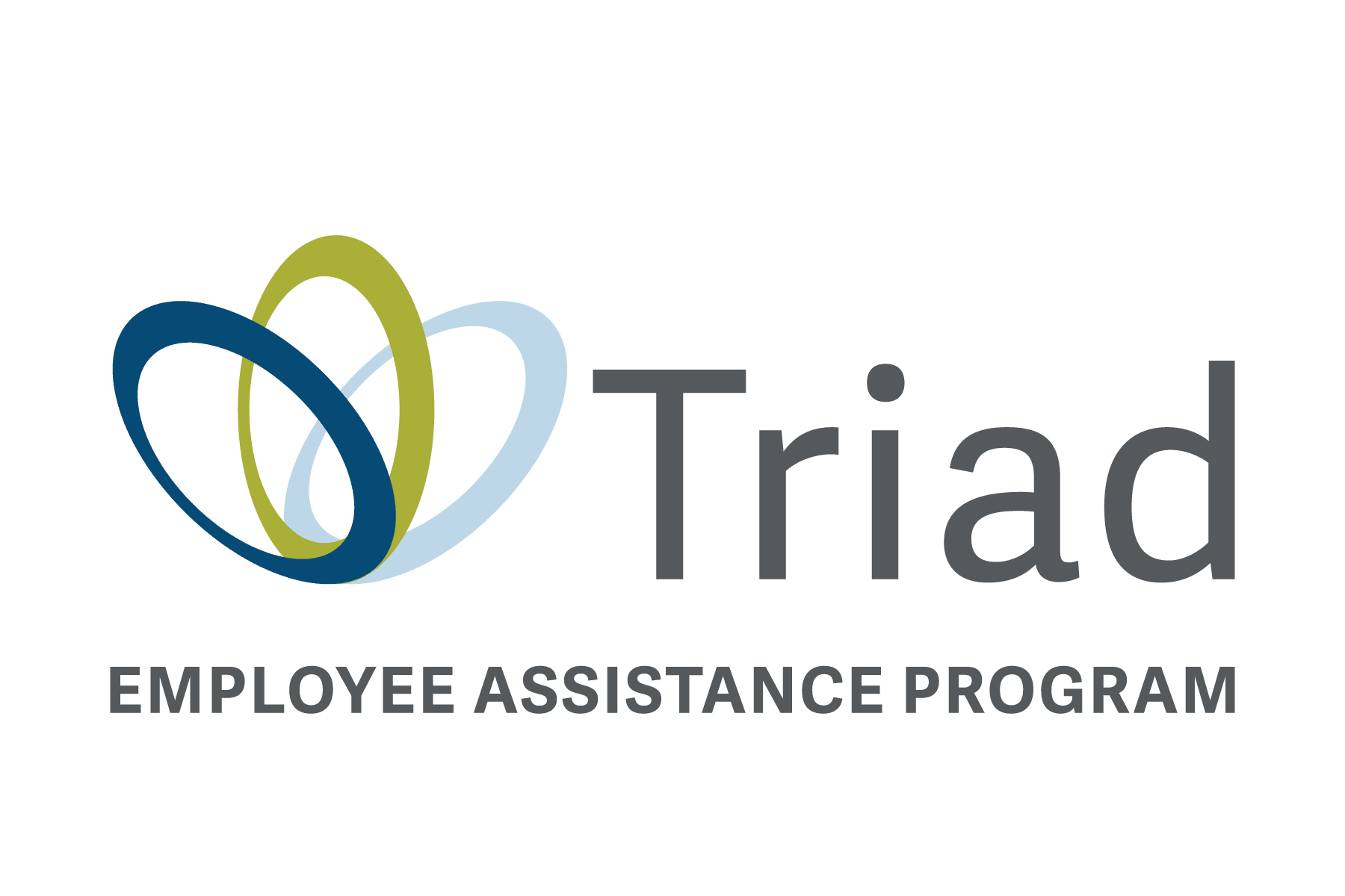Triad logo