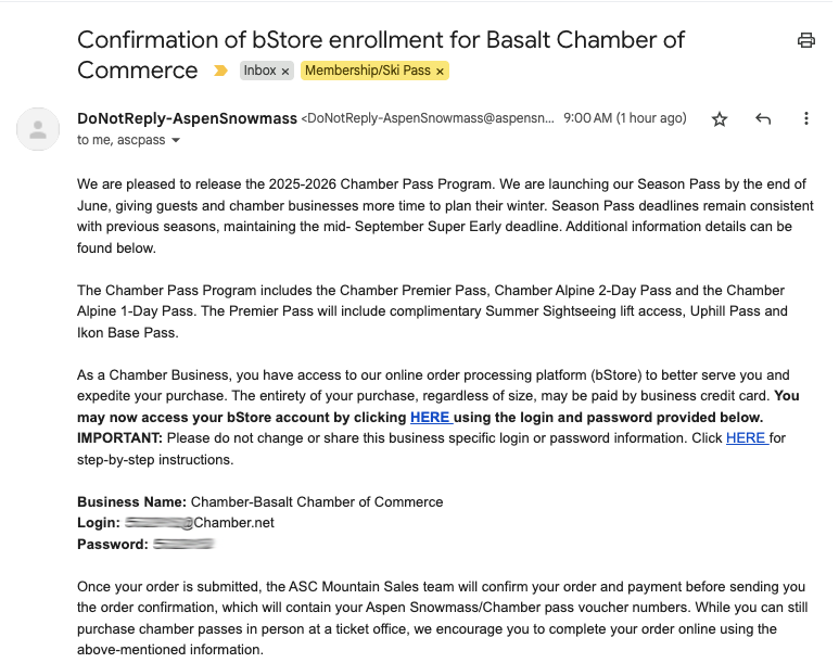 2025 Bstore Username Password email