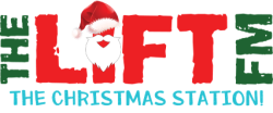 Lift FM Christmas logo