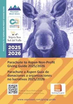 Sopris Sun 2025 Giving Guide