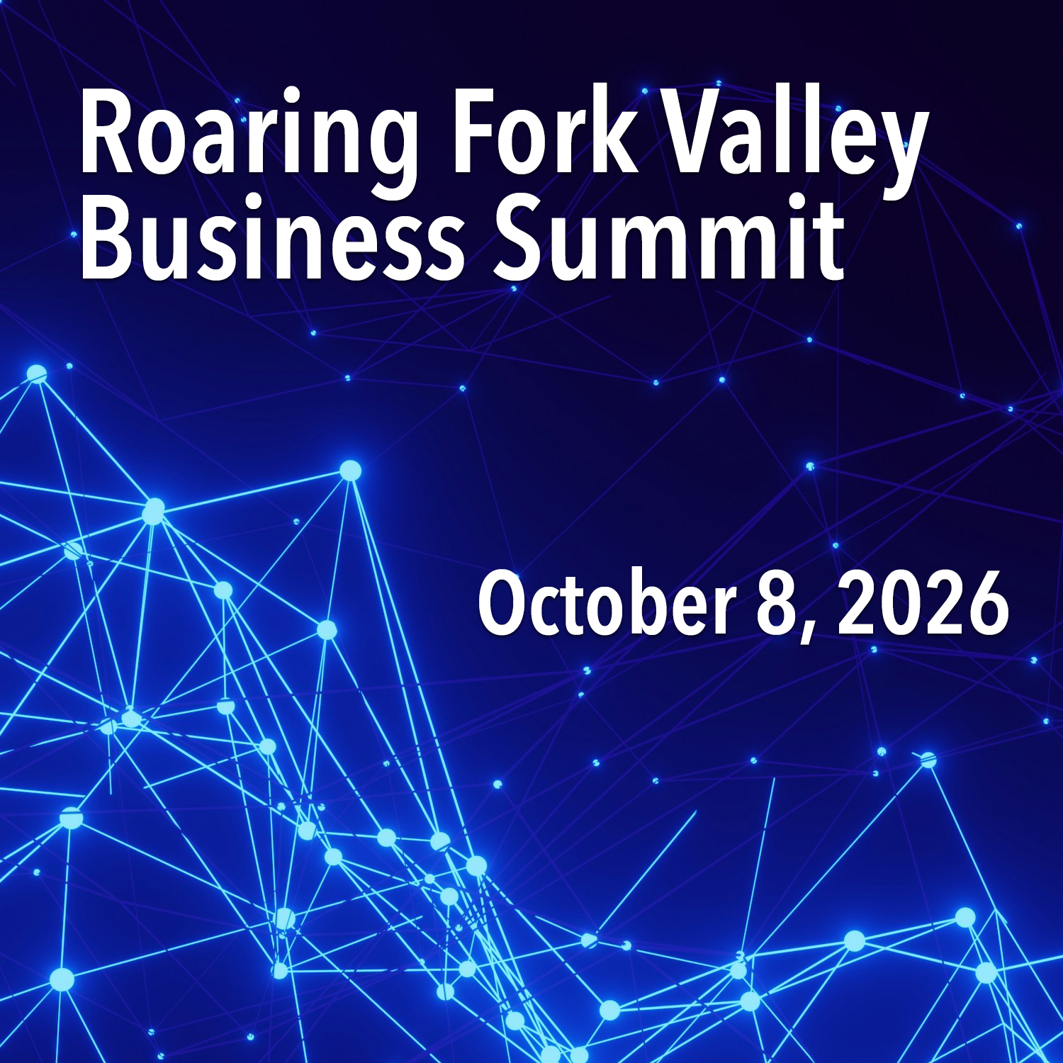 2026 Roaring Fork Valley Business Summit